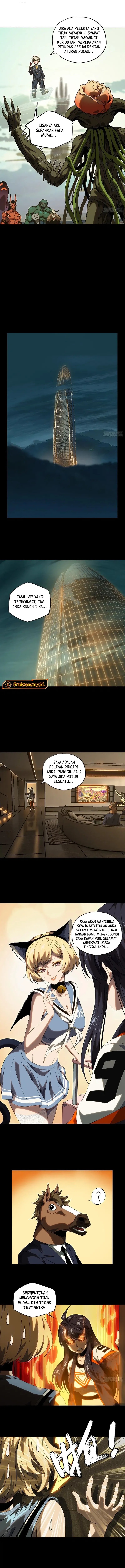 Elephant Invisible (Da Xiang Wuxing) Chapter 177 Gambar 6